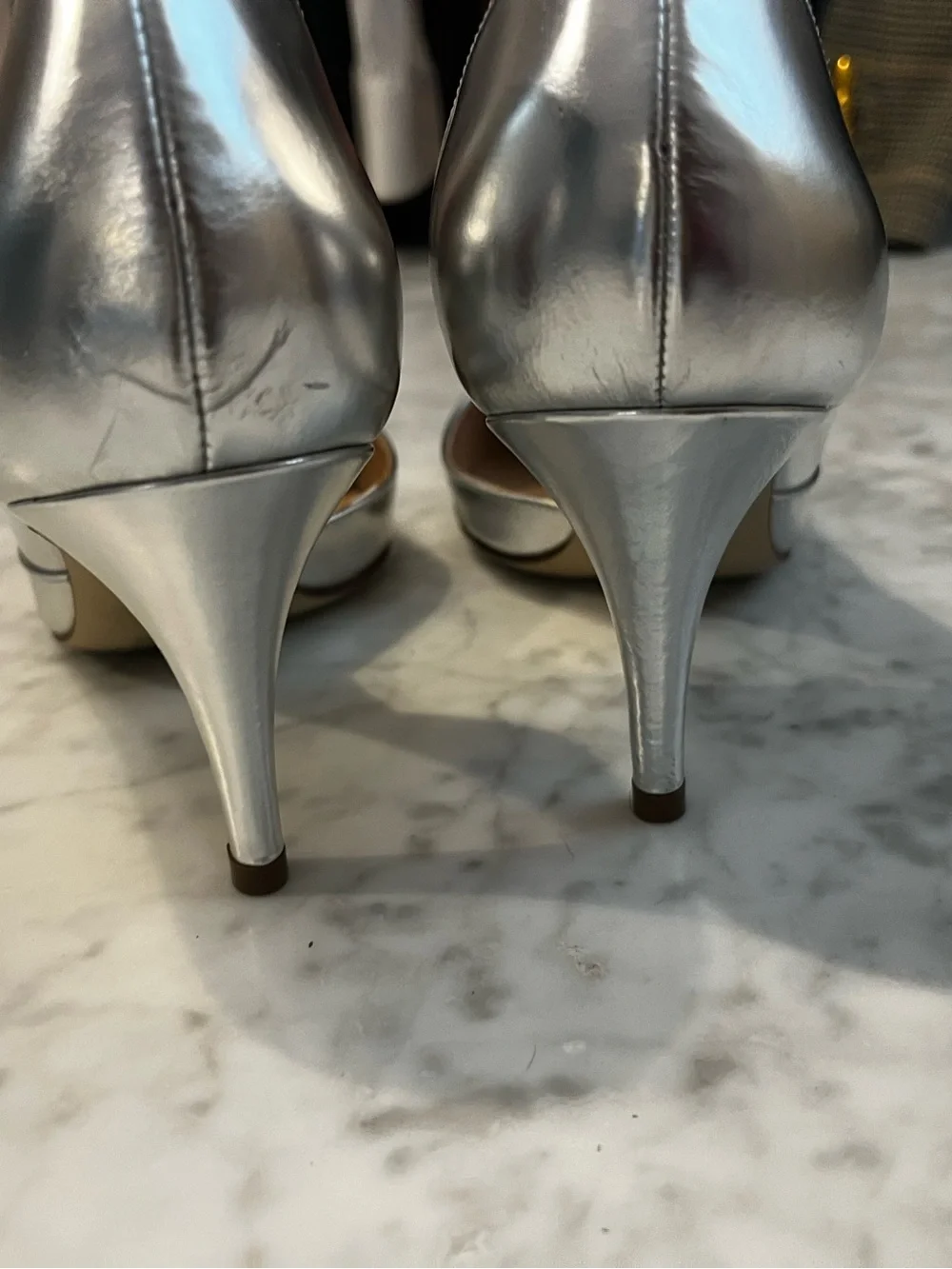 J. Crew offers pointed shine